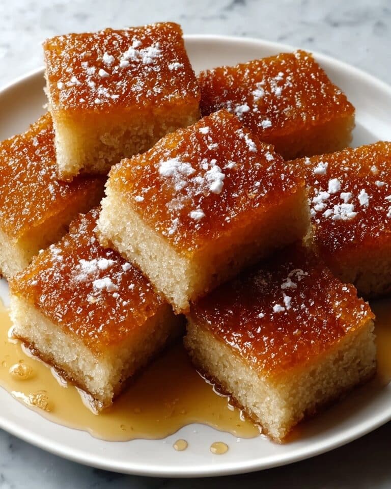 Soft Baked Maple Donut Bars Recipe