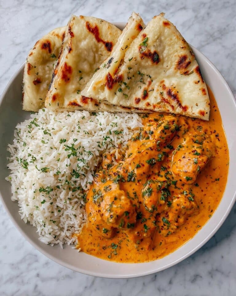 Quick & Easy Homemade Butter Chicken Recipe