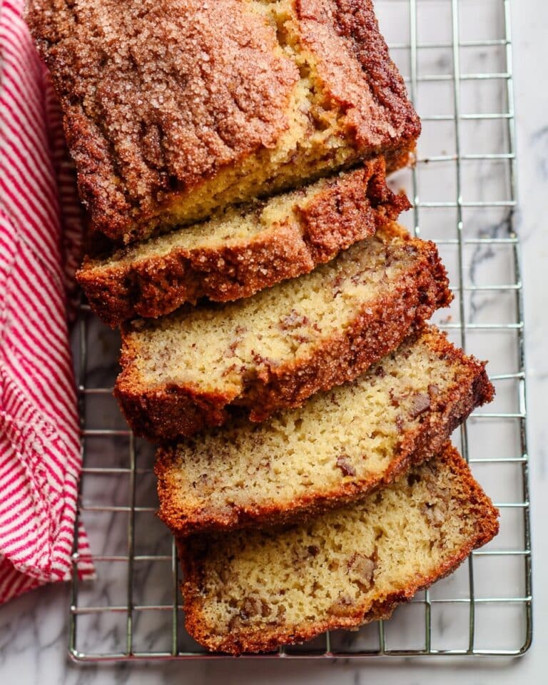 Amish Cinnamon Bread Recipe