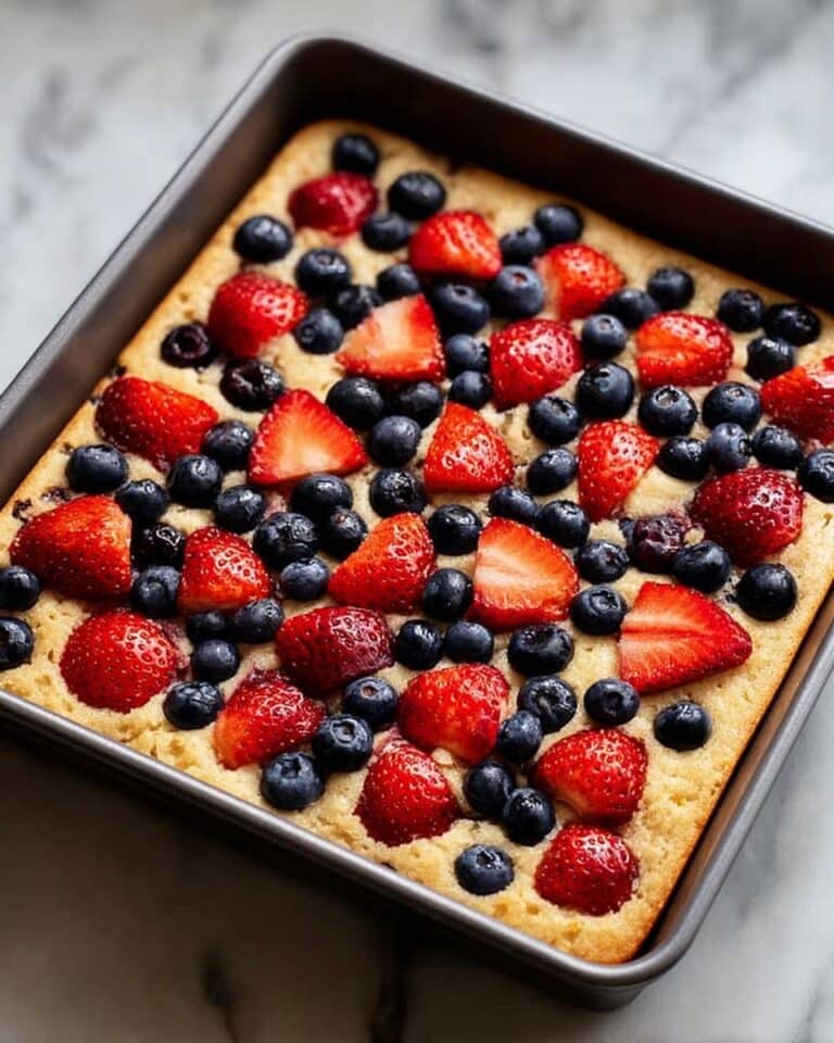 Quick and Easy Sheet Pan Pancakes Recipe