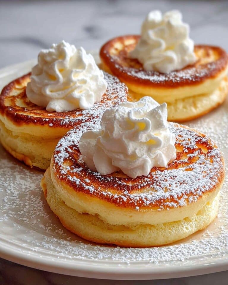 Mini German Pancakes Recipe