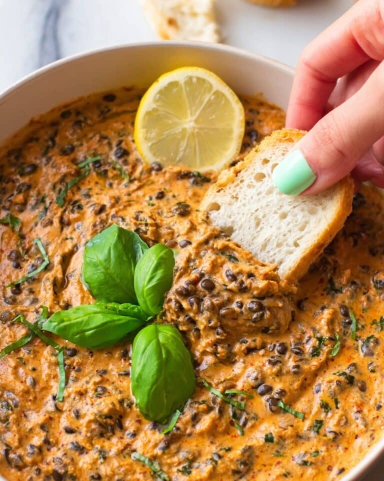 Marry Me Lentils Recipe