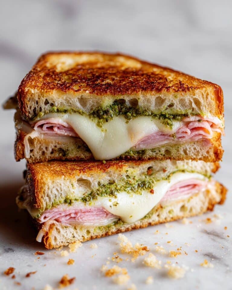 Toasted Italian Sandwich Recipe