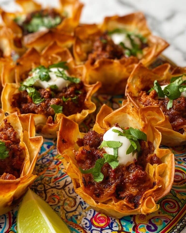 Taco Ranch Bites Recipe
