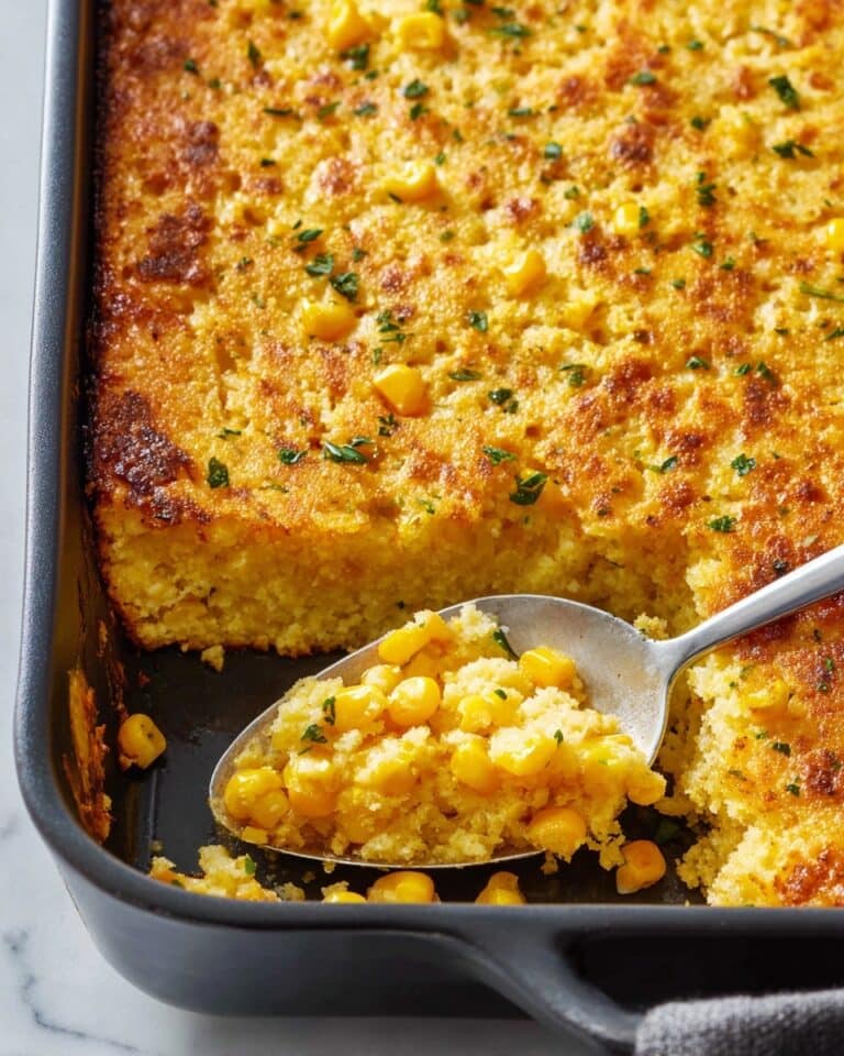 Best Corn Casserole Recipe