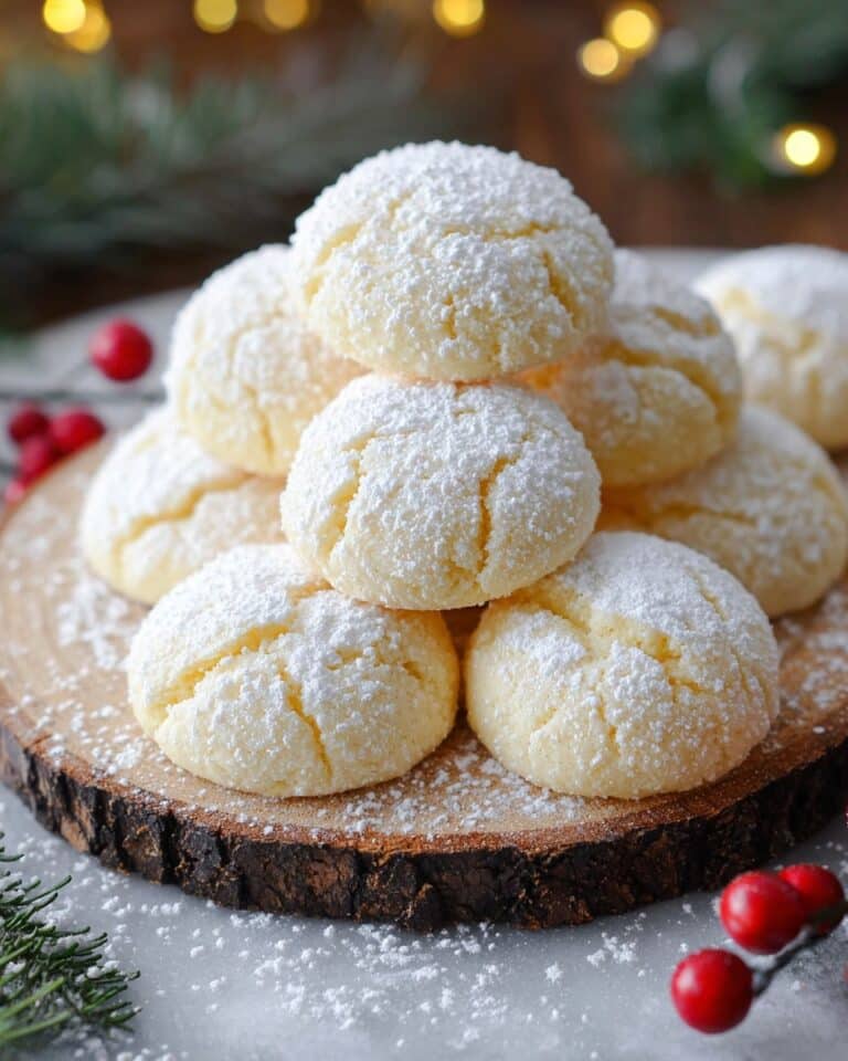 Sweetened Condensed Milk Snowballs Recipe