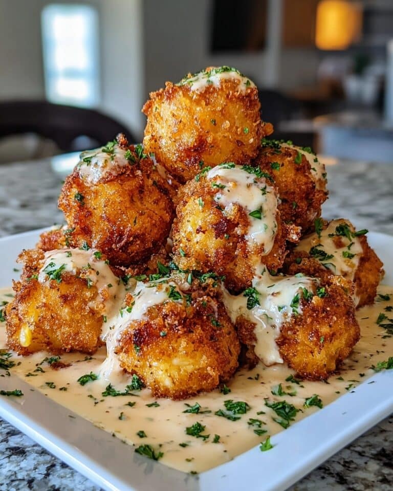 Cheddar Ranch Chicken Tater Tot Casserole Recipe