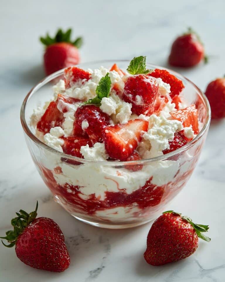 Strawberry Crack Salad Recipe