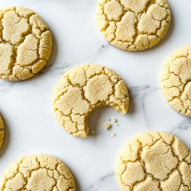 Easy Sugar Cookies Recipe