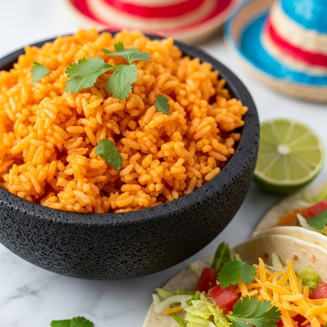 Easy Mexican Rice Recipe