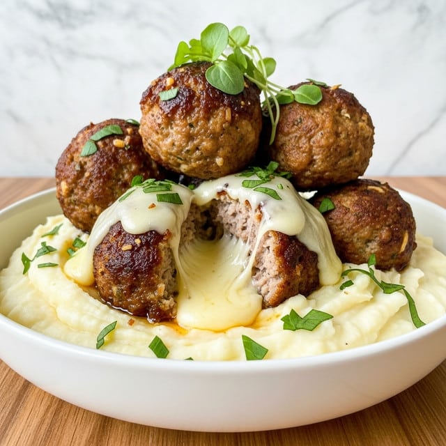 Parmesan Cloud Chicken Bombs Recipe