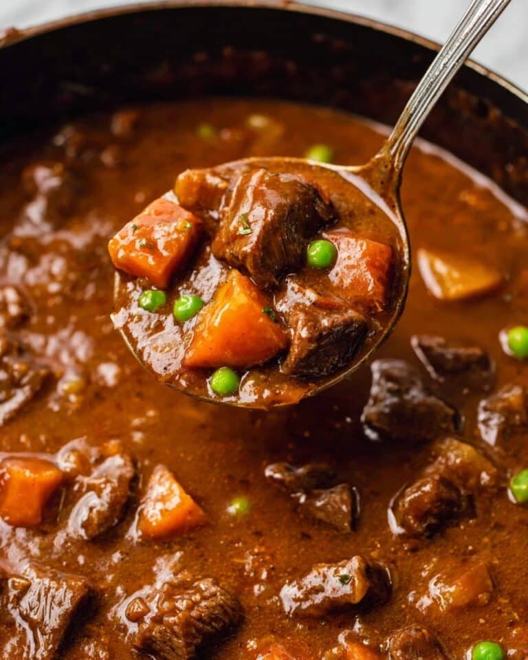 Slow Cooker Beef Stew Recipe