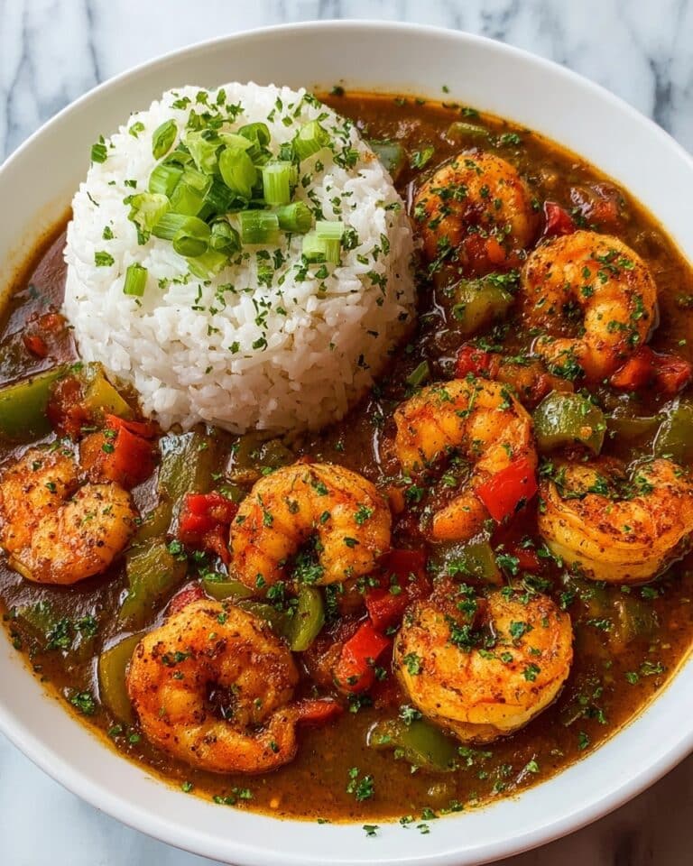 Classic New Orleans Étouffée Recipe