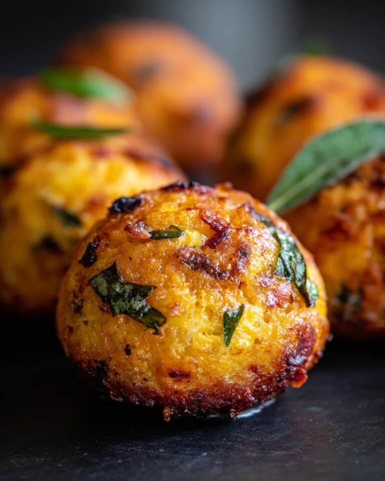 Zucchini Garlic Bites Recipe