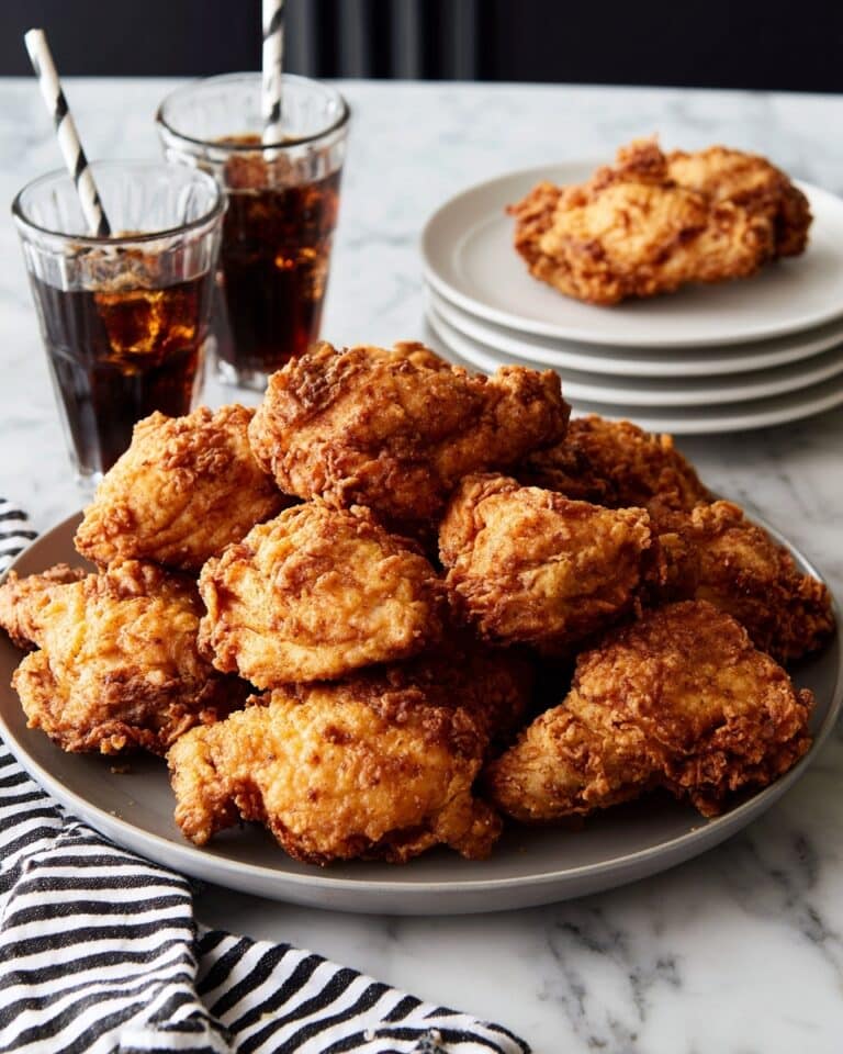 Southern Fried Chicken Recipe