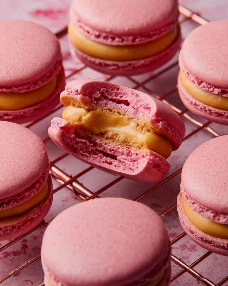 Macaron Recipe for Beginners Recipe