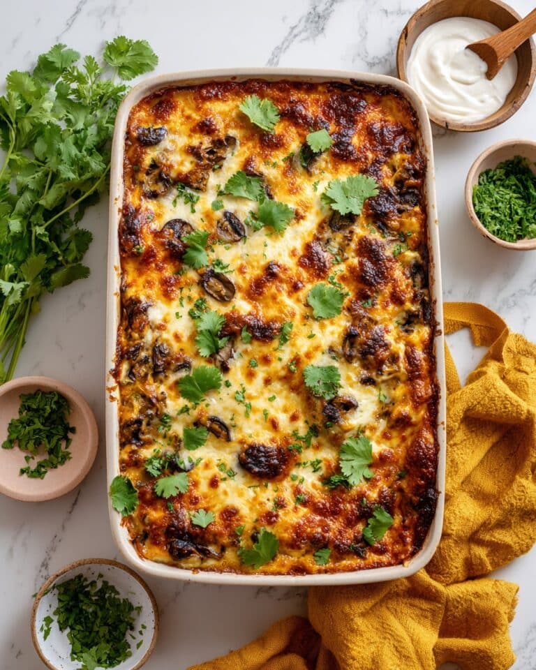 Chile Relleno Casserole Recipe