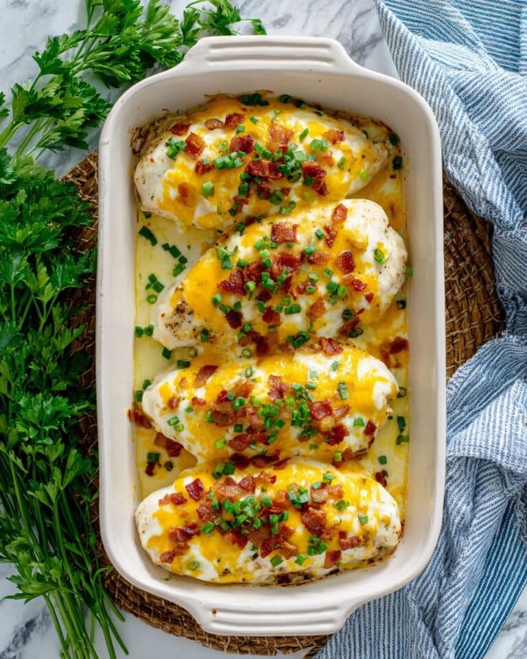 Million Dollar Chicken Bake Recipe