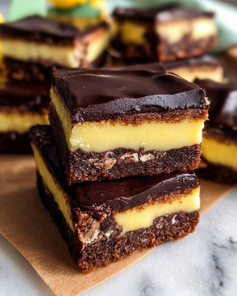 Creme Egg Brownies Recipe