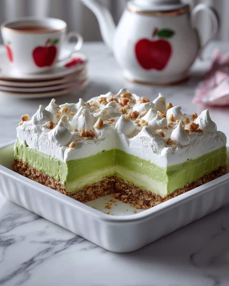 Pistachio Lush Recipe