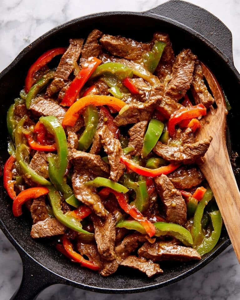 Pepper Steak Recipe