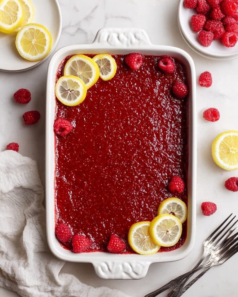 Raspberry Tiramisu Recipe