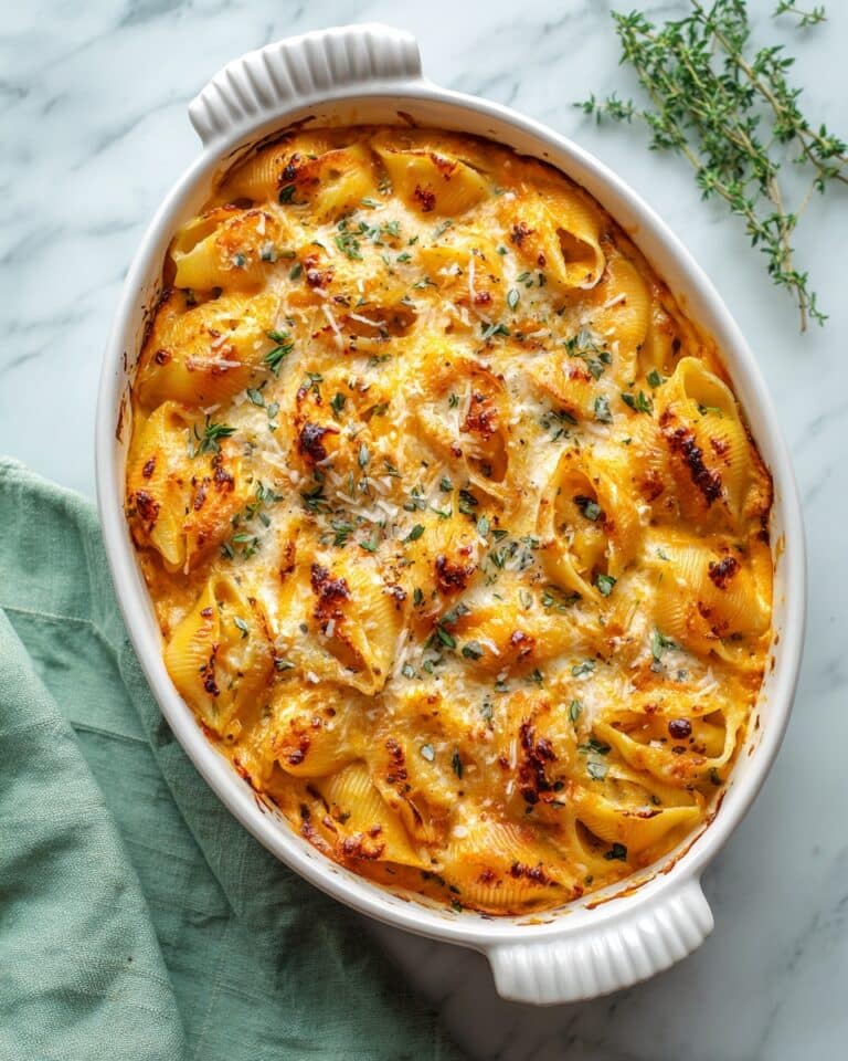 Creamy Butternut Squash Mac and Cheese Recipe