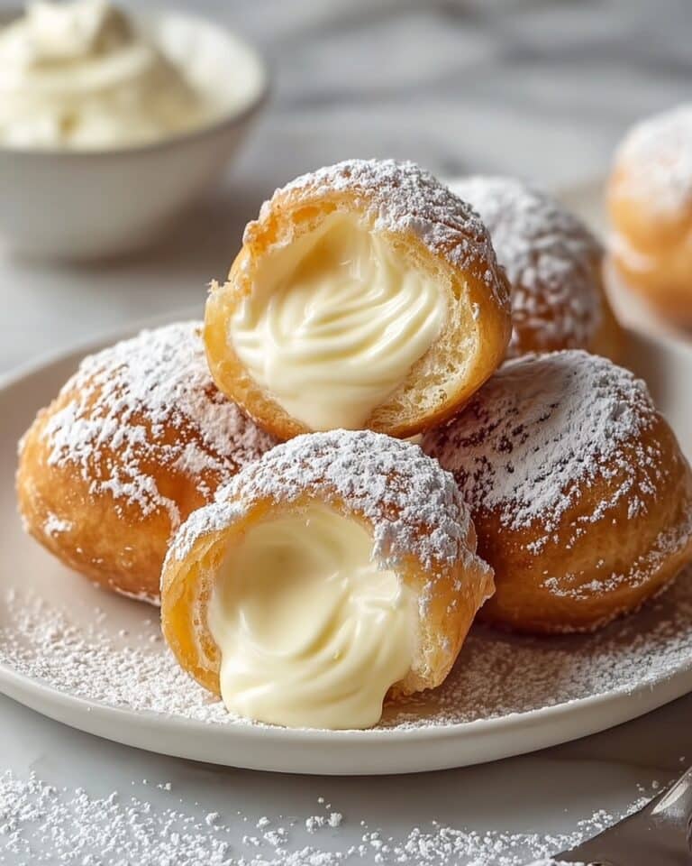 Italian Cream Bombs Recipe