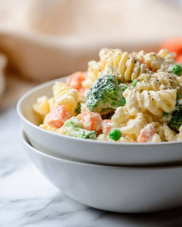 Veggie Mac & Cheese Recipe