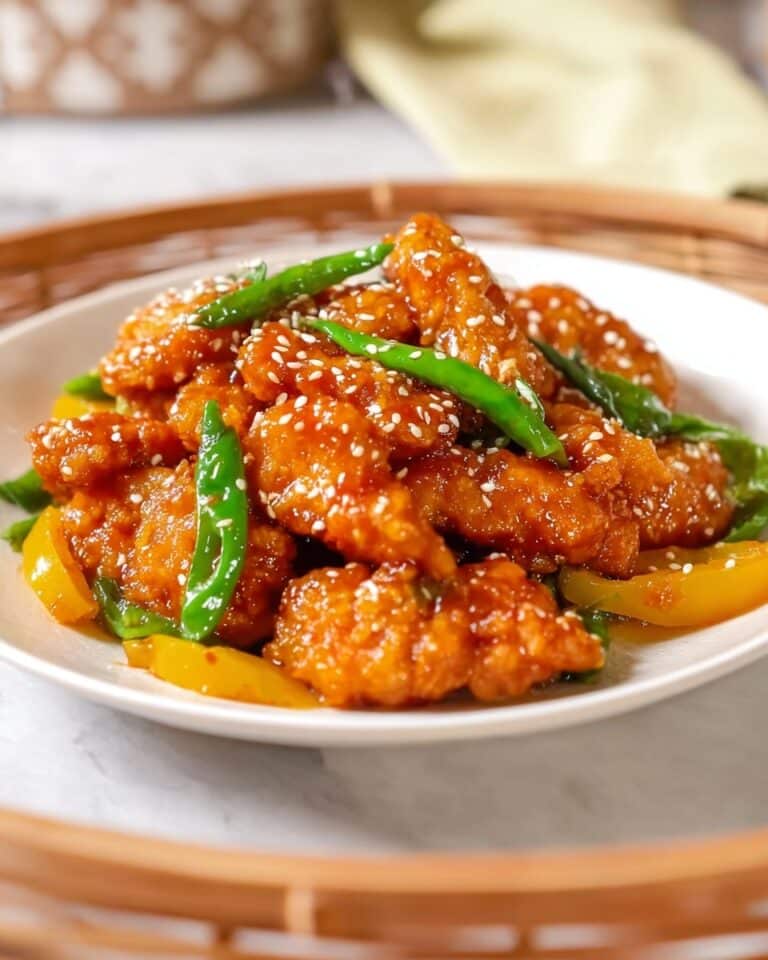 Panda Express Honey Sesame Chicken Recipe