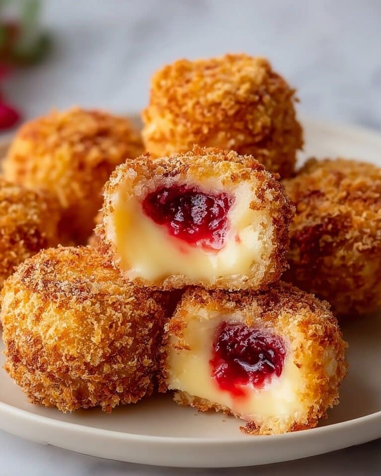 Strawberry Crunch Cheesecake Bites Recipe