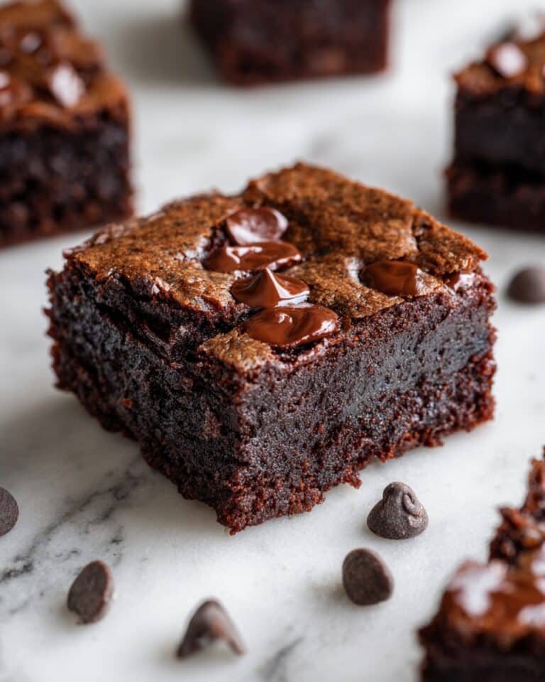 Pumpkin Brownies Recipe