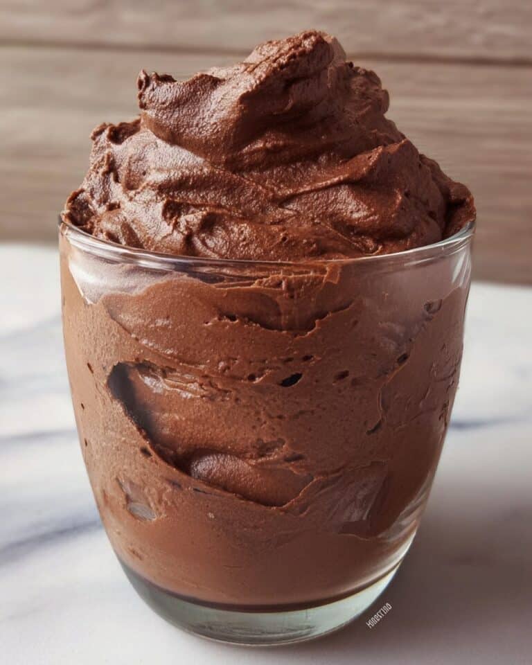 The Easiest Instant Mousse You Will Ever Make Recipe