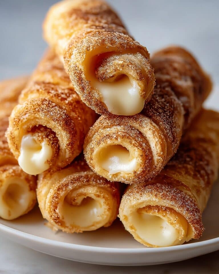 Sweet Cinnamon Twists Recipe