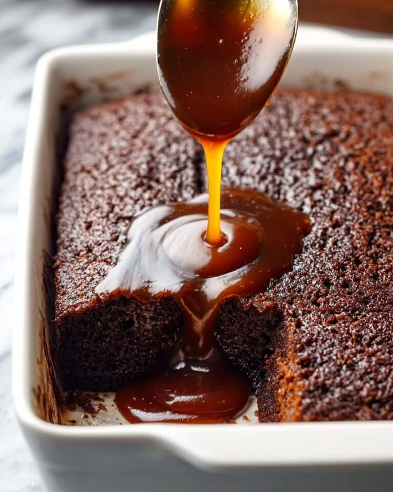 Gordon Ramsay Sticky Toffee Pudding Recipe
