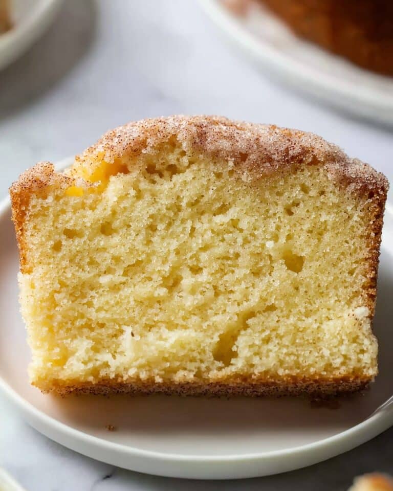 Irresistibly Soft Cinnamon Sugar Donut Bread Recipe