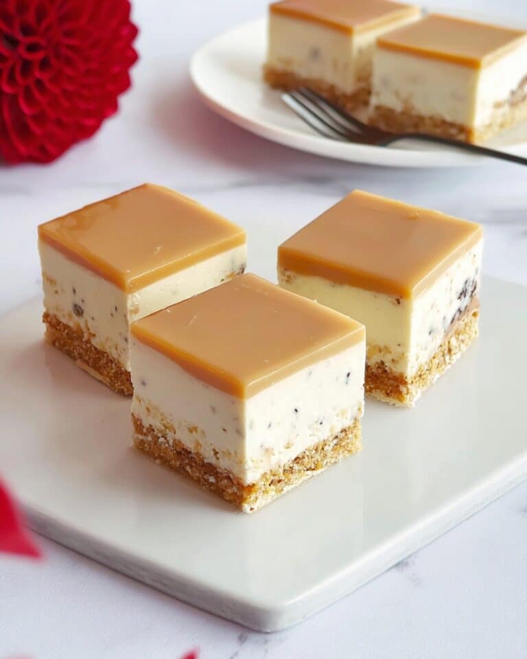 Creamy Earl Grey Tea Cheesecake Recipe