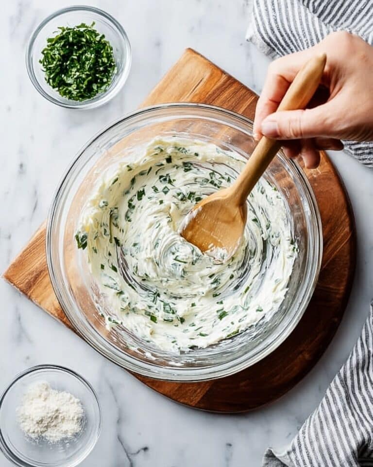 Spinach and Ricotta Stuffed Shells Recipe