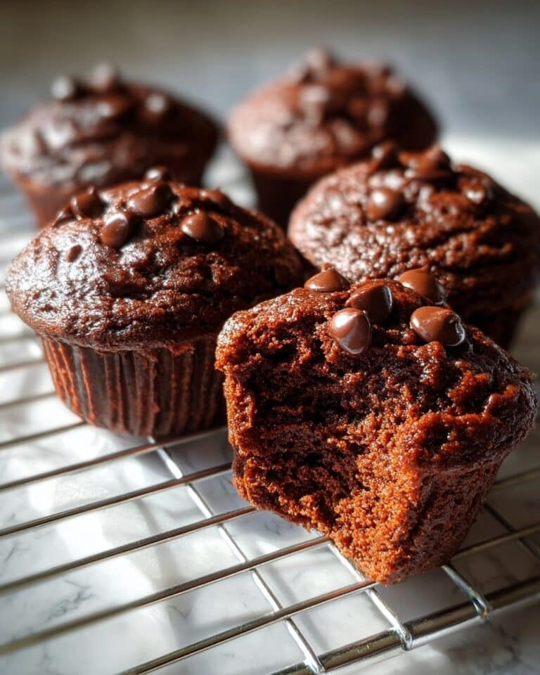 Espresso Brownie Cupcakes Recipe