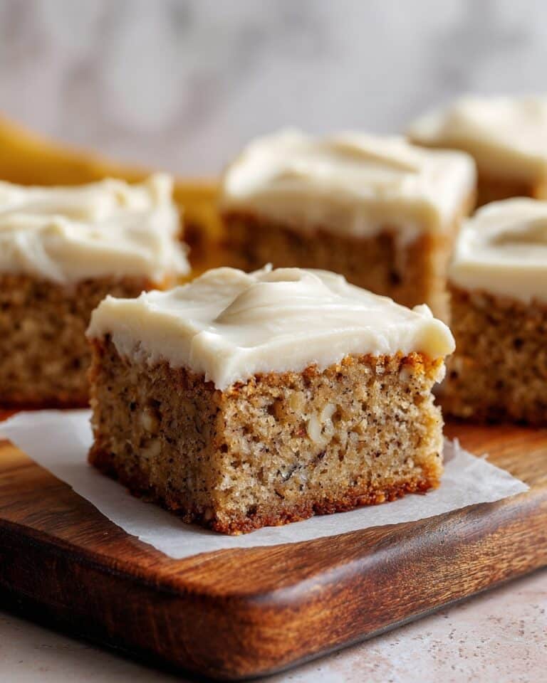 Banana Bread Brownies Recipe