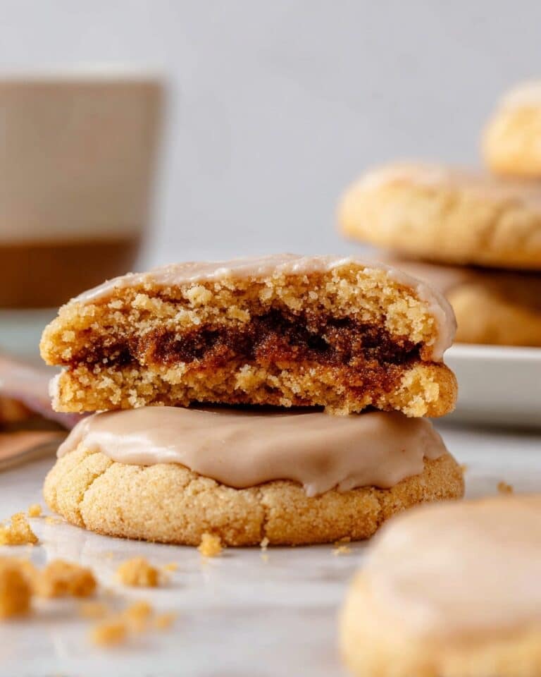 Brown Sugar Pop Tart Cookies Recipe