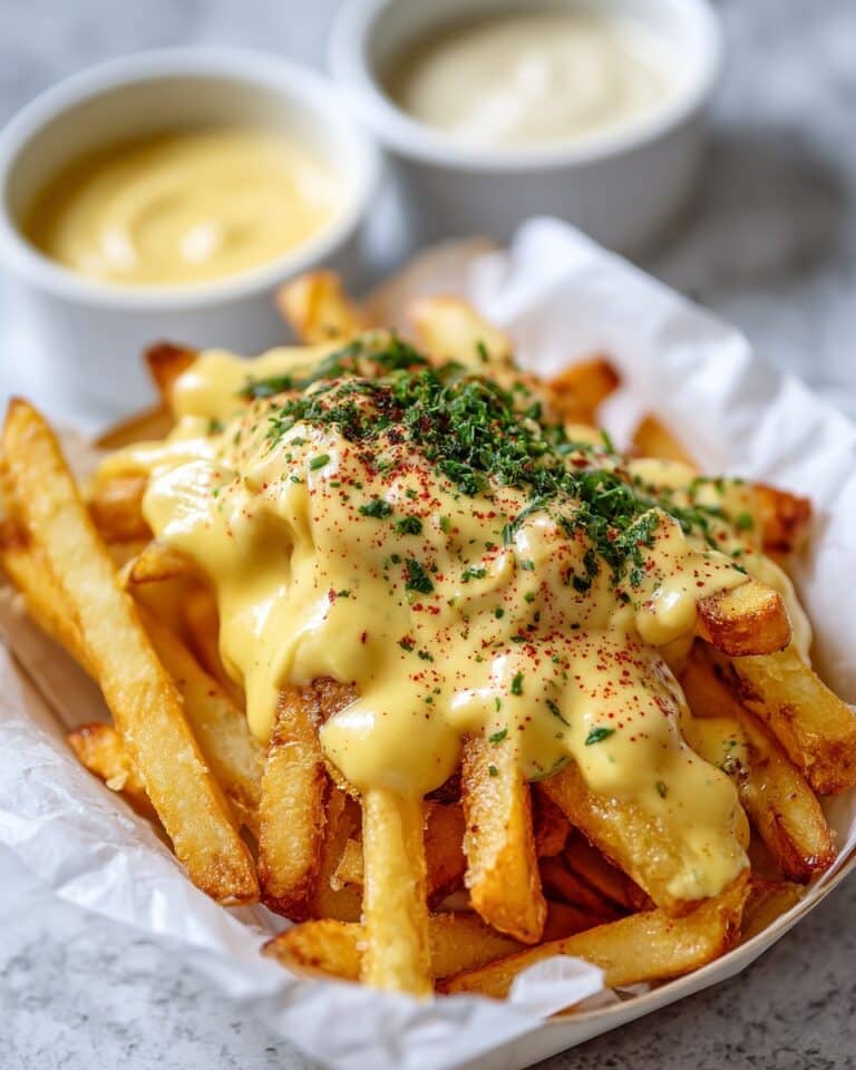 Louisiana Voodoo Fries Recipe