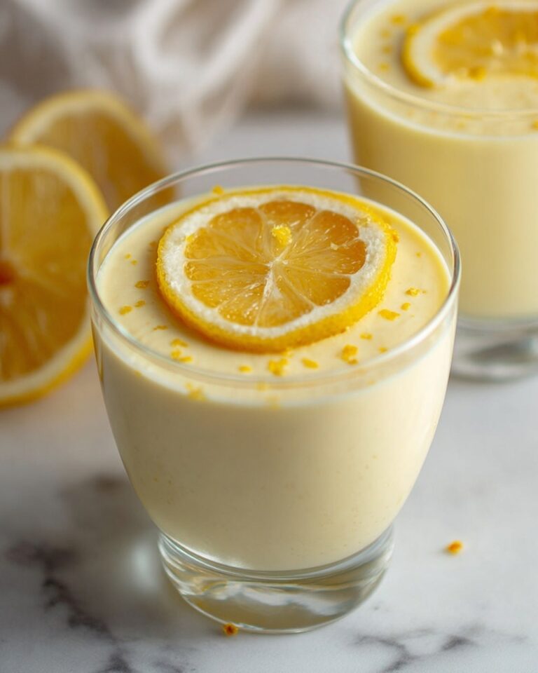 Yummy Lemon Cream Chia Pudding Recipe