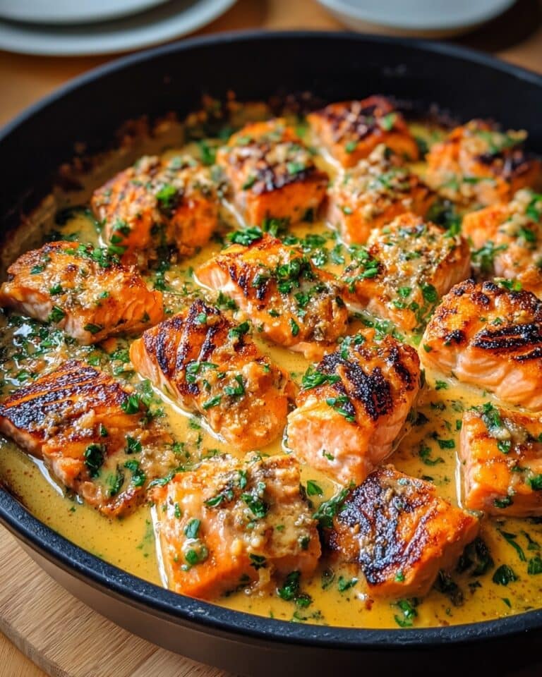 Bang Bang Salmon Recipe