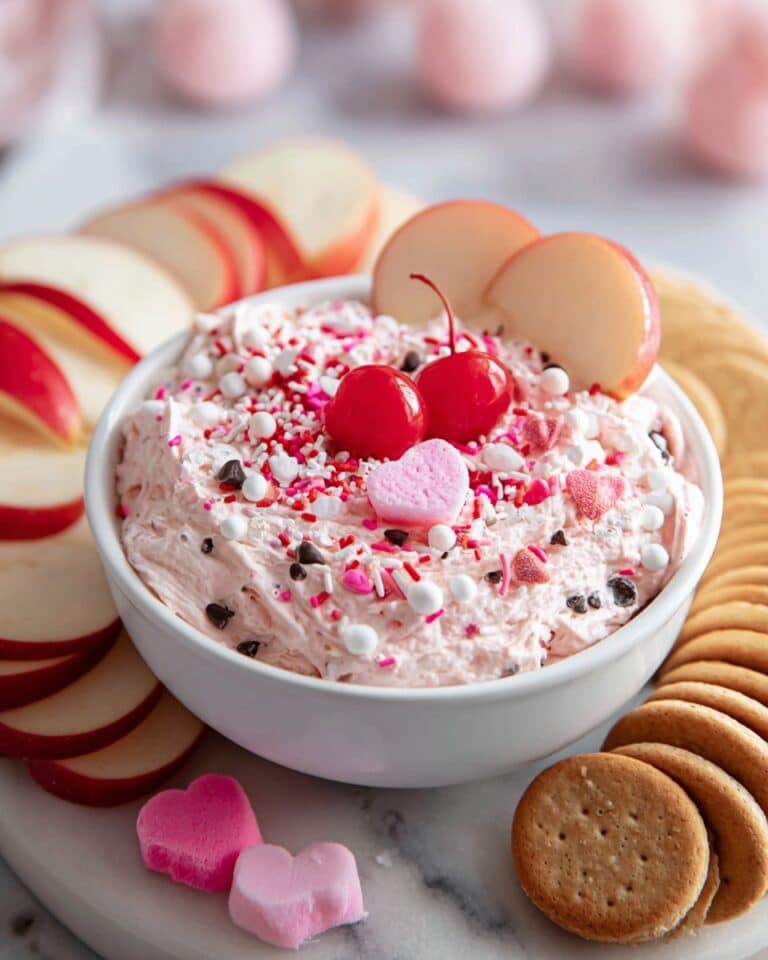 Easy 5-Minute Dessert Dip Recipe
