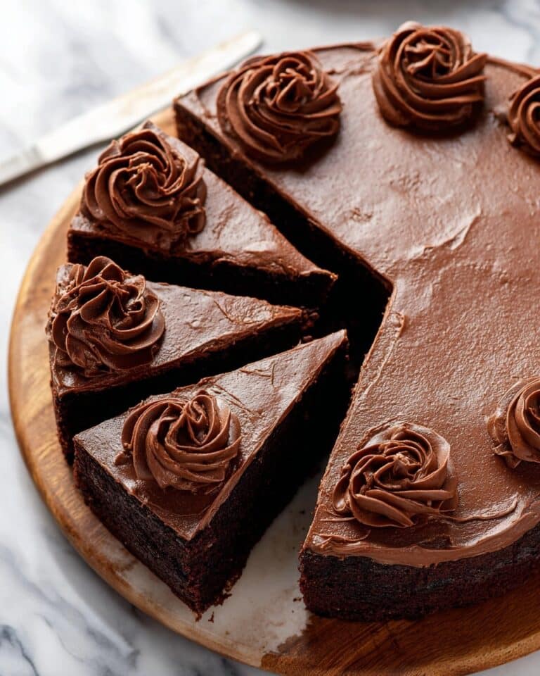 The Best Chocolate Layer Cake Recipe